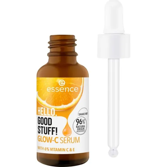 essence Hello, Good Stuff! Glow-C Serum 30 ml