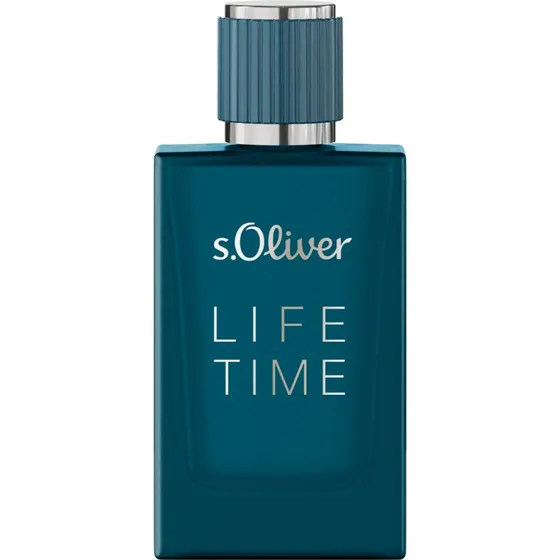 s.Oliver Life Time Men Eau de Toilette 30 ml