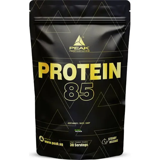 Peak Protein 85 900g Hazelnut Cream