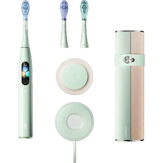 Oclean Zahnbrste X Ultra S Grn