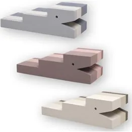 bObles Crocodile L 24 Classic