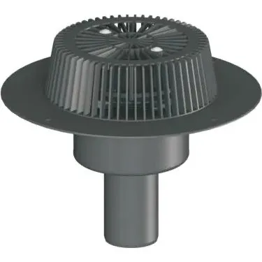 Dallmer SuperDrain 62 FPO-PP DN 70