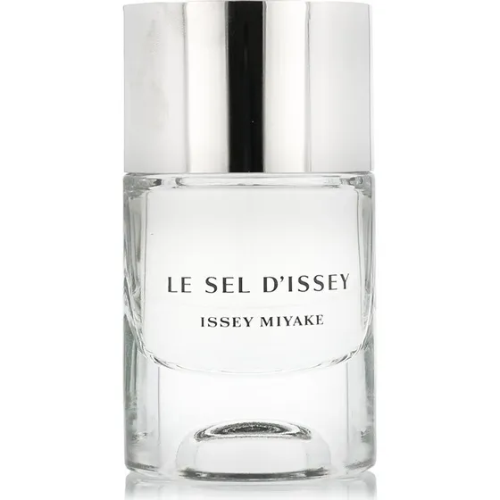 Issey Miyake Le Sel d'Issey Eau de Toilette 50 ml (vegan, nachfüllbar)