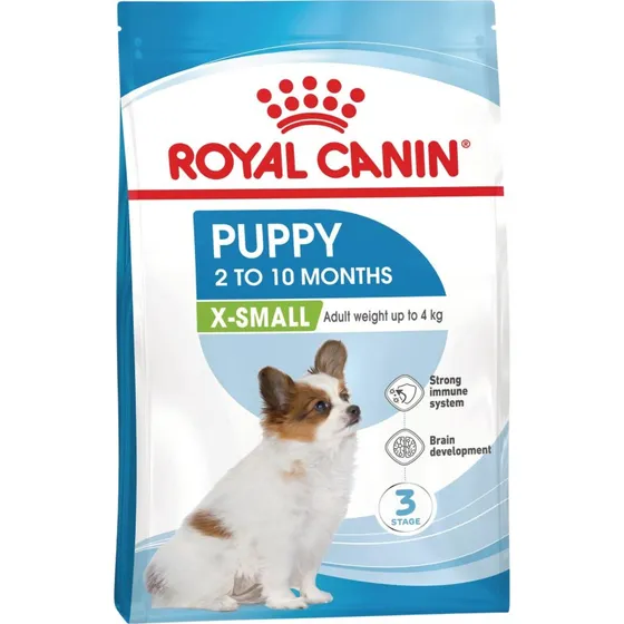 Royal Canin X-Small Puppy Geflügel 0,5 kg