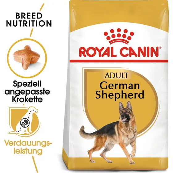 ROYAL CANIN German Shepherd Adult 22 kg (2 x 11 kg)