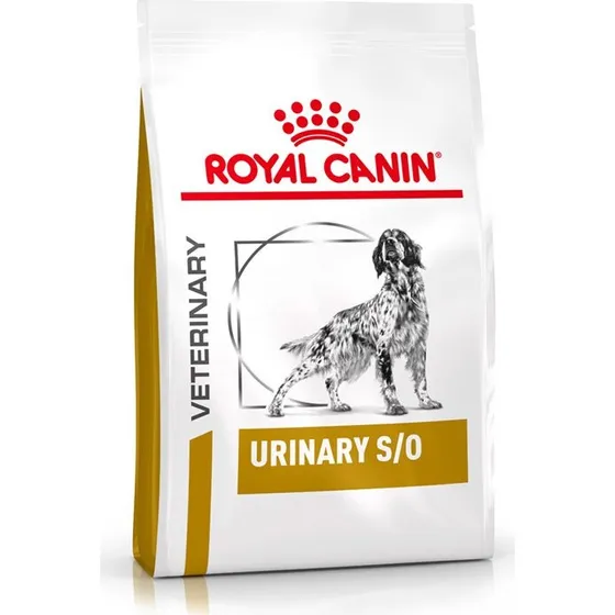 Royal Canin Urinary S/O 7,5 kg fr Hunde