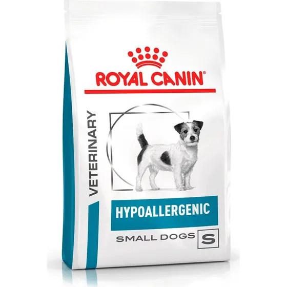 Royal Canin Hypoallergenic Small Dogs 1 kg