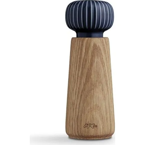Khler Hammershj Salz- & Pfeffermhle 18,5 cm, Indigo