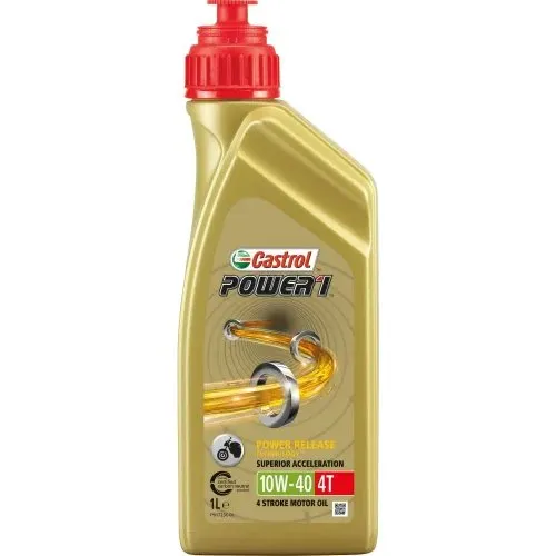 CASTROL 10W-40 Teilsynthetikl 1L