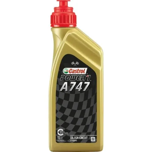 Castrol Power1 A747 2-Takt Rennsportöl 1L