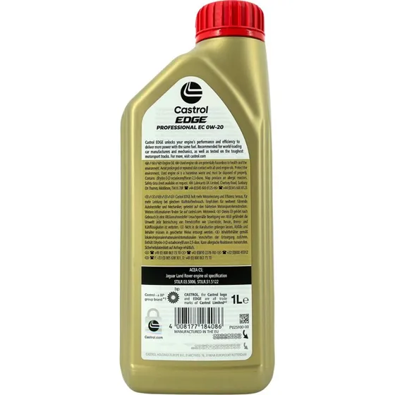 Castrol Edge Professional EC 0W-20 1L
