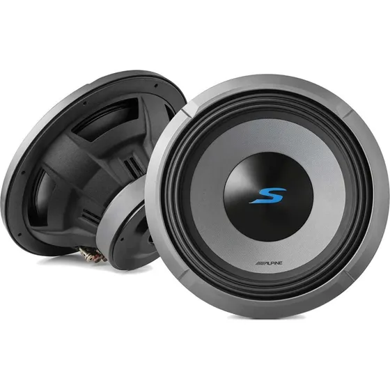 Alpine S2-W12D2 30 cm Subwoofer 600 W RMS