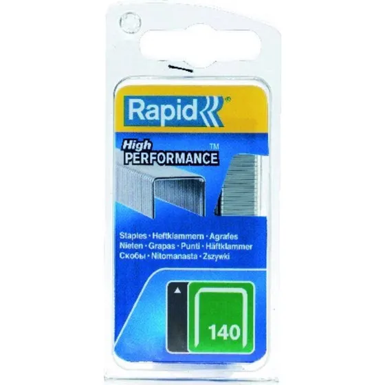 Rapid Flachdrahtklammern Typ 140, 10 mm, 5000 Stück