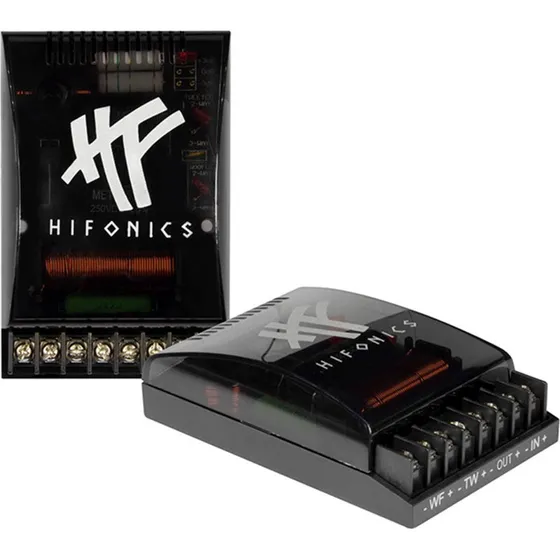 Hifonics Zeus ZXO-2 2-Wege Frequenzweiche