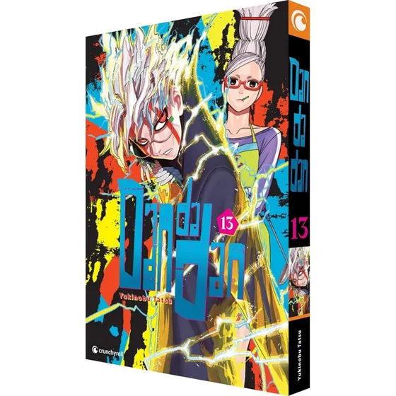 Dandadan Band 13 (Deutsch)