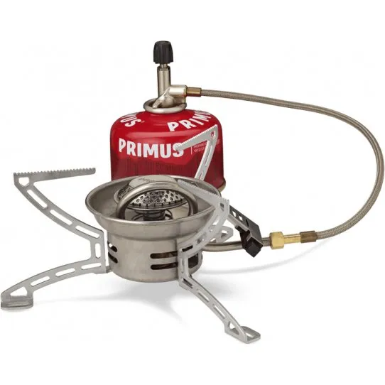 Primus EasyFuel II Piezo 3 kW Stahl