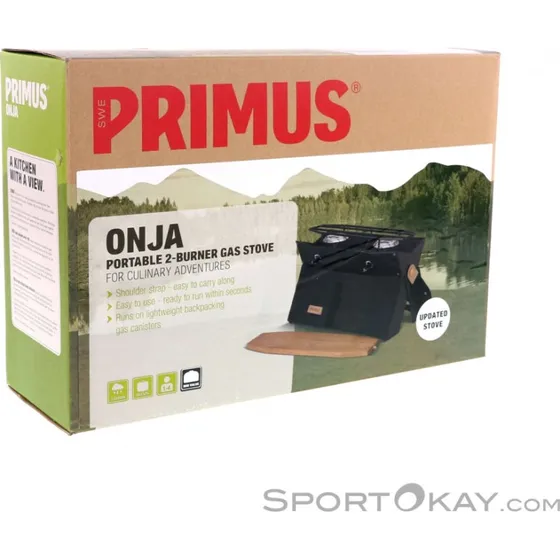 Primus Onja Stove Duo Gaskocher