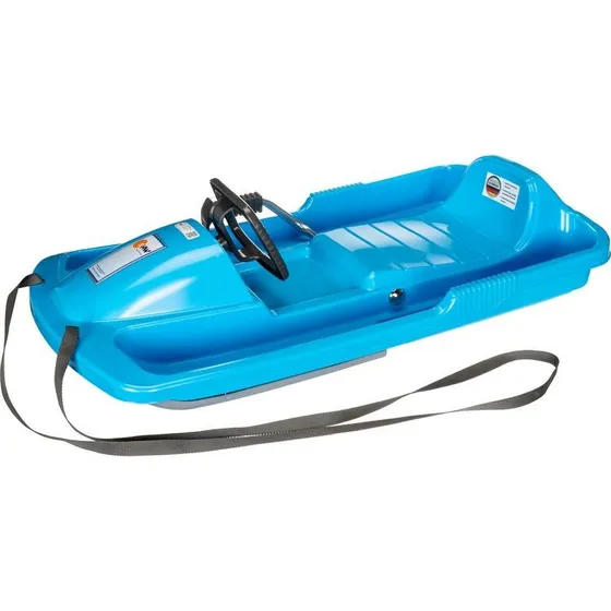 KHW Schlitten, Kunststoff, 65 kg Belastung