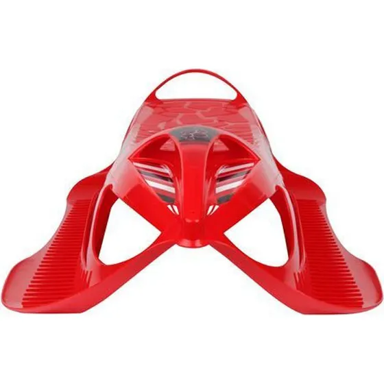 Plastkon FIRECOM Rot Schlitten