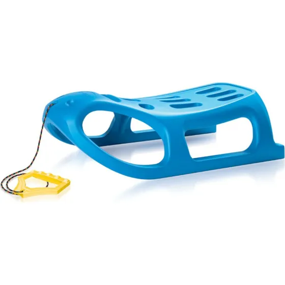 Prosperplast Little Seal Blau Schlitten 86 cm