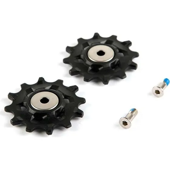 SRAM Apex 1/NX Schaltrollen Set 11-fach schwarz