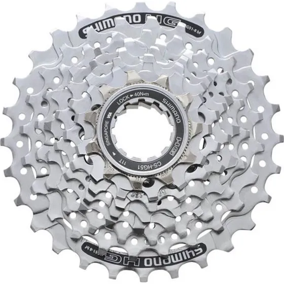 Shimano Alivio HG51 8-fach Kassette 11-30Z