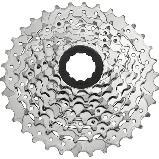 SunRace M66 8-Gang Kassette 11-34 Silber