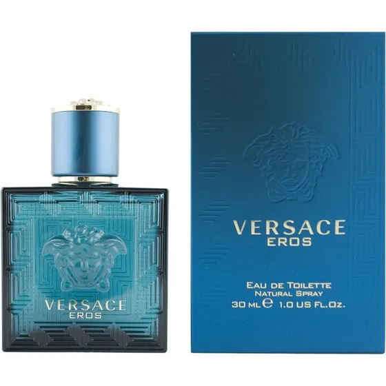 Versace Eros Eau de Toilette 30 ml