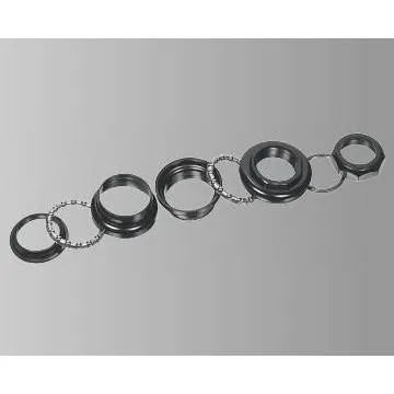 Ergotec S101GK Steuersatz 1" schwarz