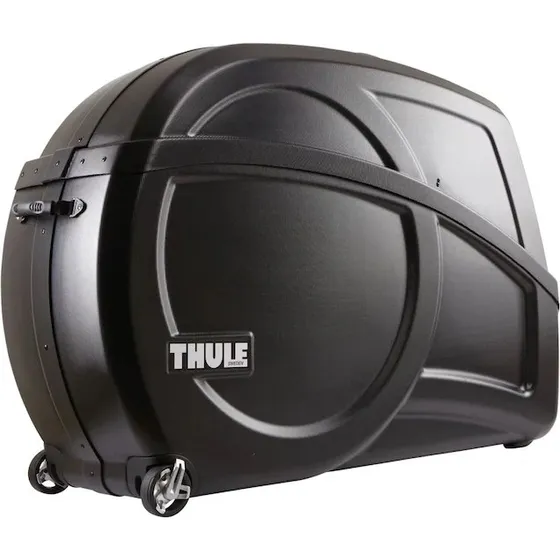 Thule Round Trip Transition Fahrradkoffer Schwarz