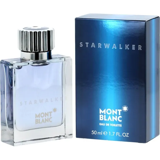Montblanc Starwalker Eau de Toilette 50 ml  Herren