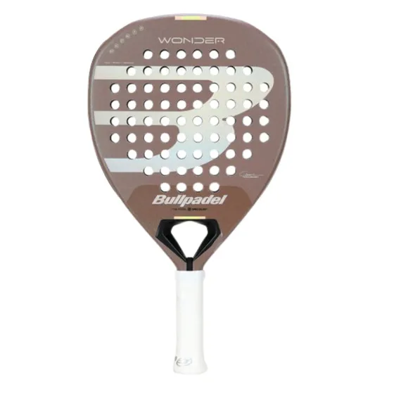 Bullpadel Wonder 2026 Padel-Schläger
