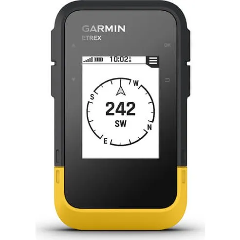Garmin eTrex SE GPS-Handgert mit Multi-Frequenzempfang
