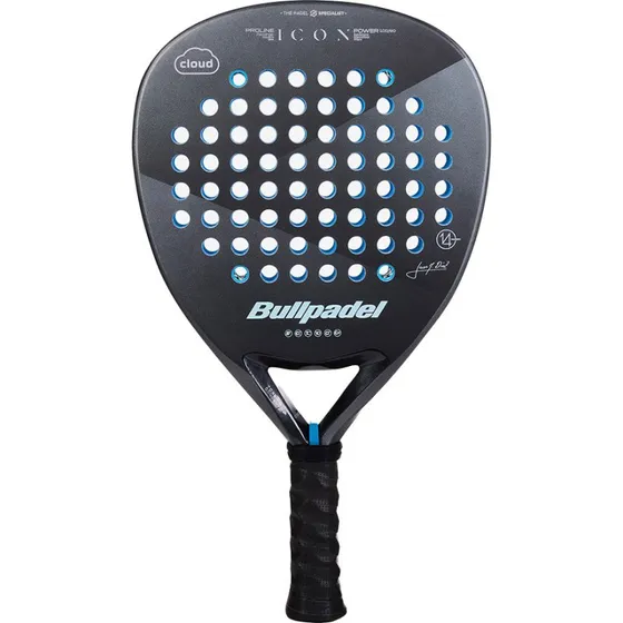Bullpadel Icon Cloud 25 Padelracket