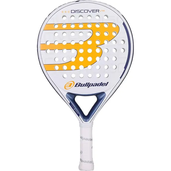 Bullpadel Discover Control 2025 – Runder Schläger für maximale Kontrolle