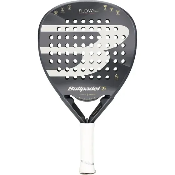 Bullpadel Flow Legend 2026 Diamant, 355 g