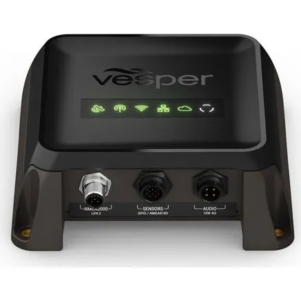 Vesper Cortex M1 SOTDMA 5W Smart AIS-Transponder