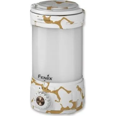 Fenix CL26R Pro 650 Lumen Magnetlampe wei-marmor