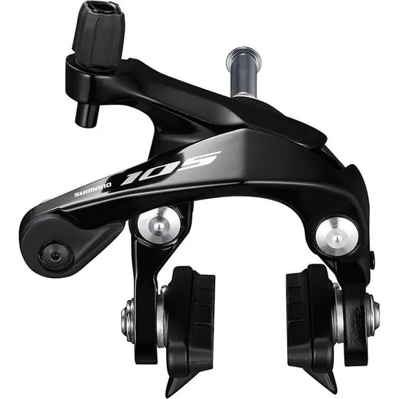 Shimano 105 BR-R7000 Vorderrad Felgenbremse schwarz