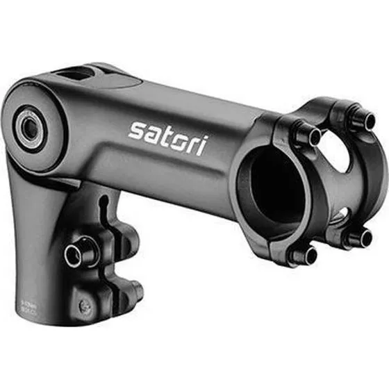 Satori UP3 Vorbau Ahead 31,8 mm, 110 mm, schwarz