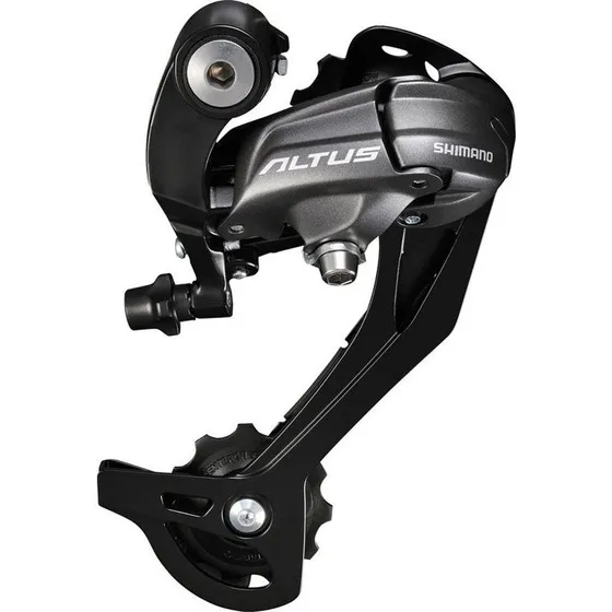 Shimano Altus RD-M370 9-Fach Schaltwerk Schwarz
