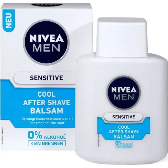 NIVEA MEN Sensitive Cool After Shave Balsam 100 ml
