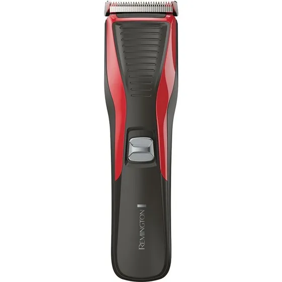 Remington HC5100 MyGroom Haarschneider schwarz/rot