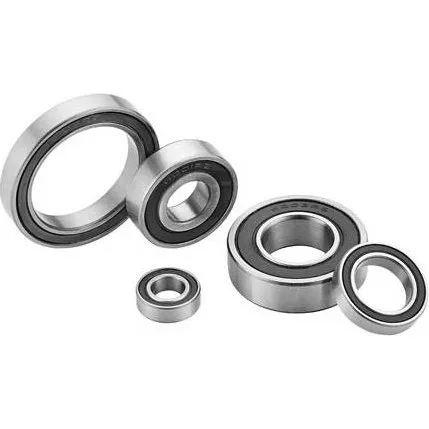 Marwi CB-050 Kugellager 9 x 17 x 5 mm Silber