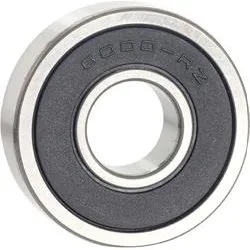 Marwi CB-065 Rillenkugellager 10x26x8 mm silber