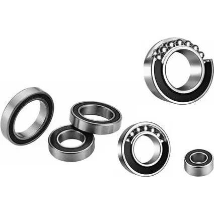 Marwi MAX CB-426 Kugellager 8 x 22 x 7 mm silber