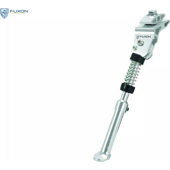 FUXON CB-99B Seitenständer 16-20 Zoll Alu silber