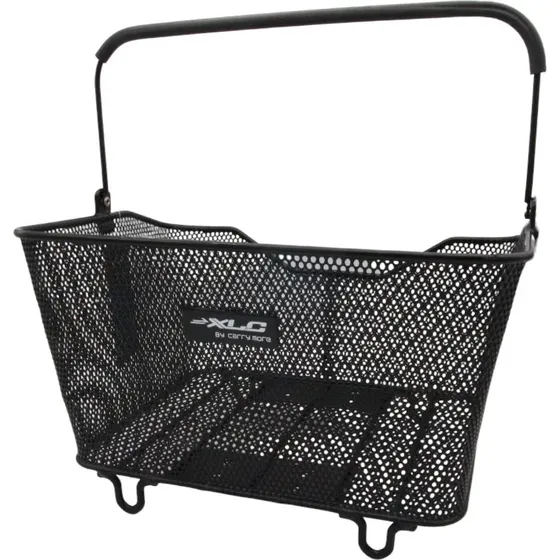 XLC BA-B09 Fahrradkorb schwarz fr Carry More II