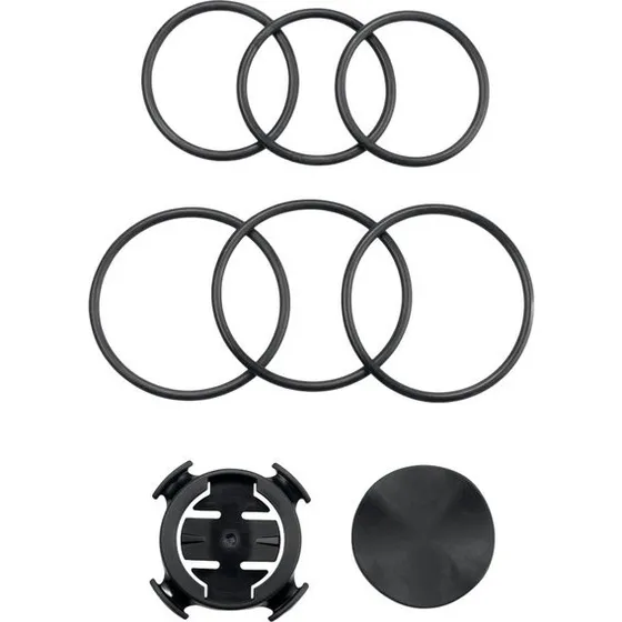 Garmin Edge Lenkerhalterung Schwarz für Edge 20/25/500/510/520/800/810/820/1000/1030