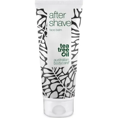 Australian Bodycare After Shave 100 ml mit Teebaumöl